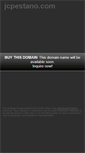 Mobile Screenshot of jcpestano.com
